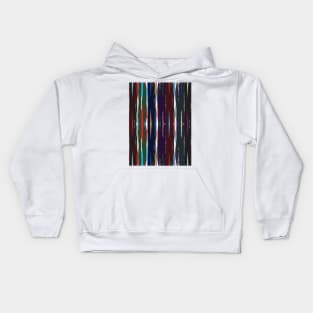 Light & Dark Rainbow Kids Hoodie